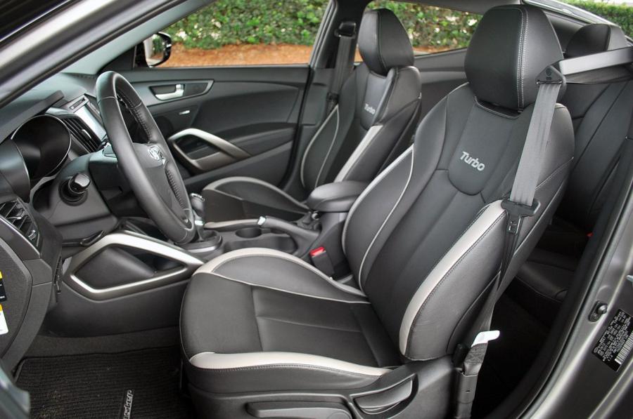  Hyundai Veloster Turbo 2012 года  (фото 223 из 244)